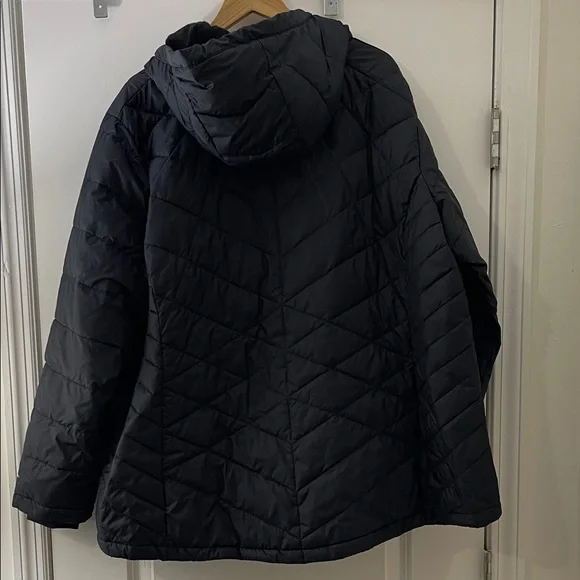 Columbia Women’s Heavenly Hooded Jacket - Picture 3 of 10